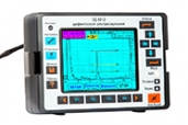 Ультразвуковой дефектоскоп УД9812 электронный блок
